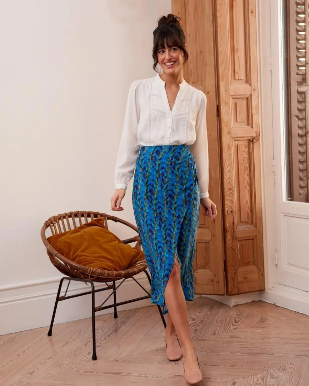 Camisa Botón Clotilde