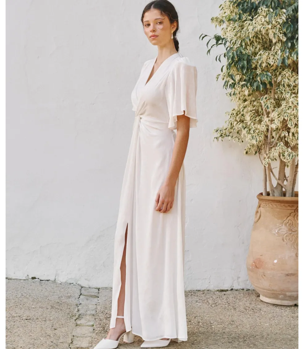 Vestido Novia Jazmín