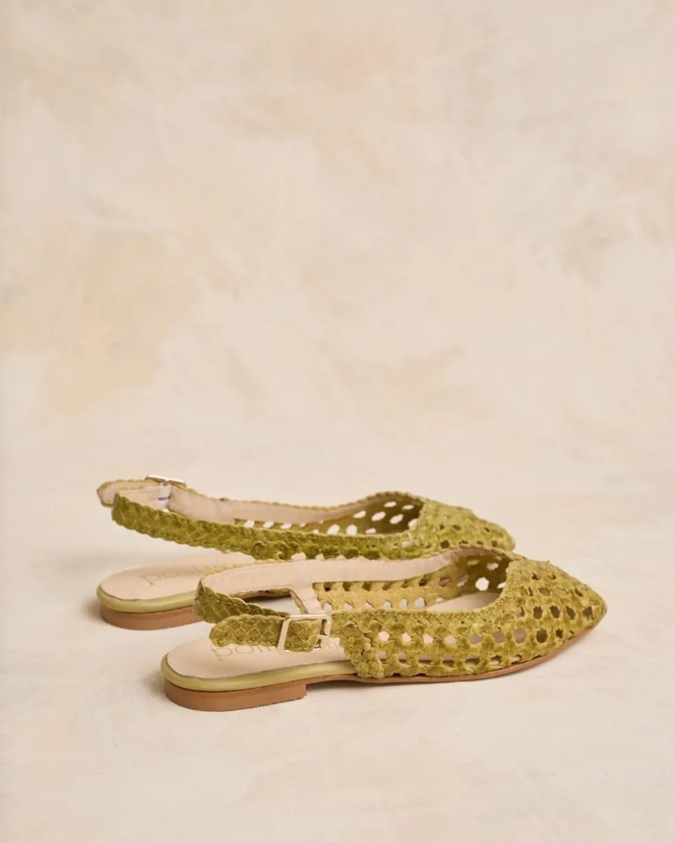 Zapato Trenzado Minia